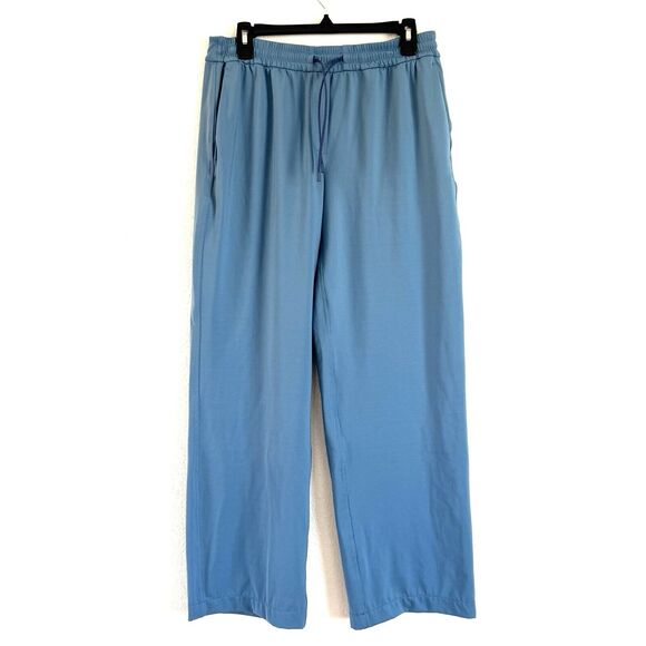 Lululemon Women’s Pants Full Length Straight Leg Mid Rise Luxtreme W5GABS - Picture 2 of 14